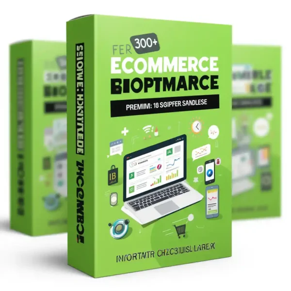300+ Checkpoints for E-Commerce & Shopify Success