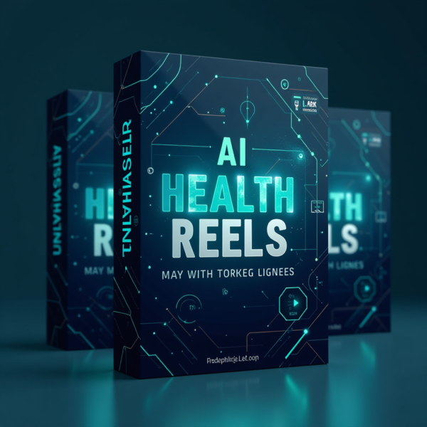 Ai health reels bundle